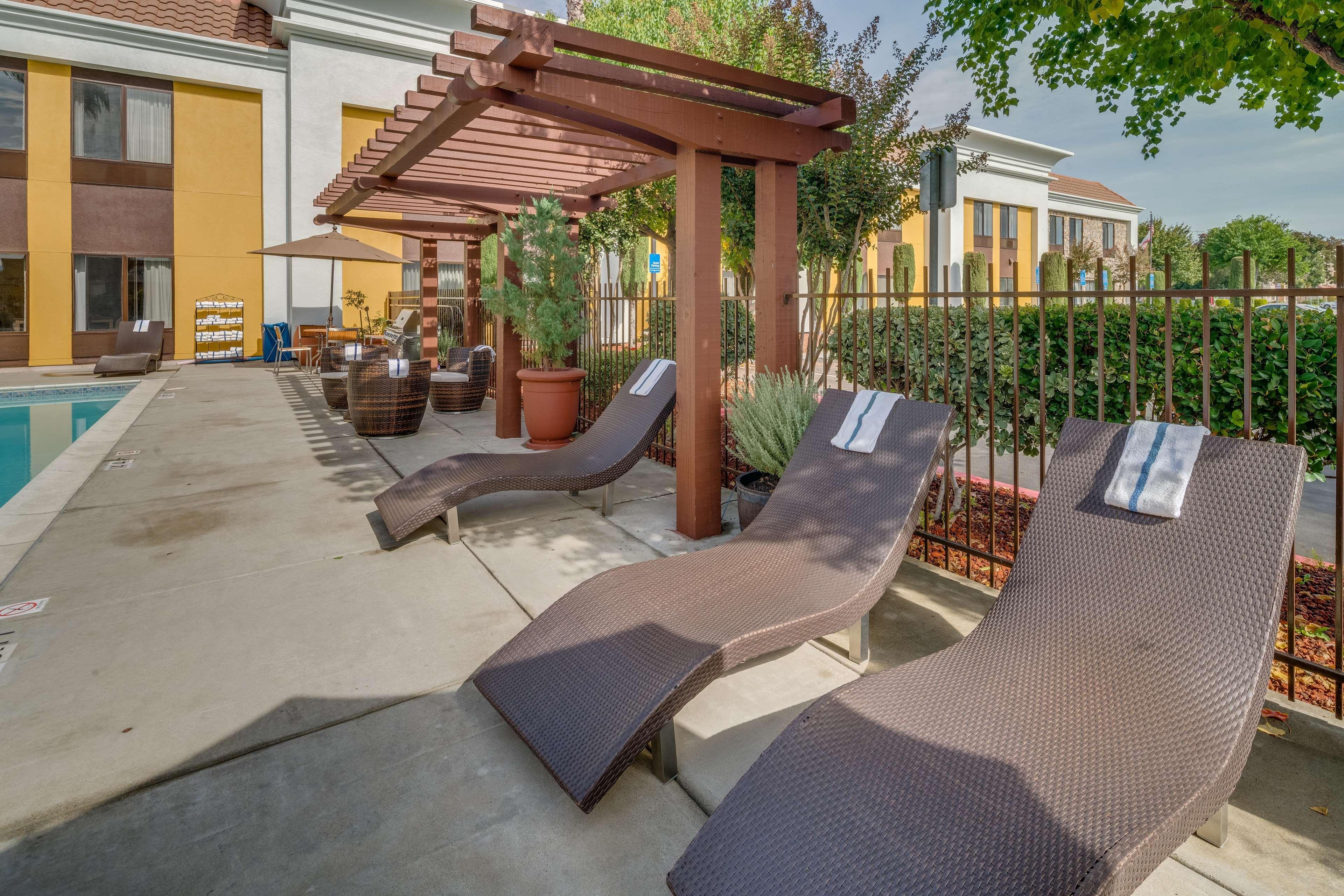 Hotel Hampton Livermore